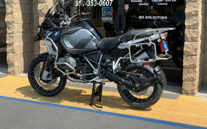 New 2024 BMW R 1250 GS Adventure