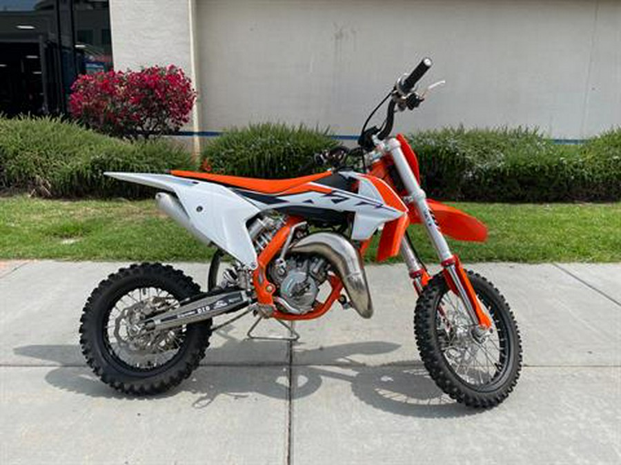 2023 KTM 65 SX