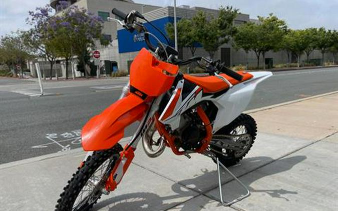 2023 KTM 65 SX