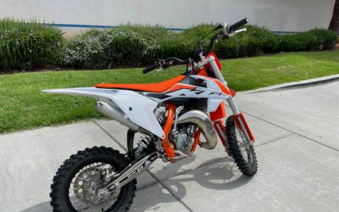 2023 KTM 65 SX