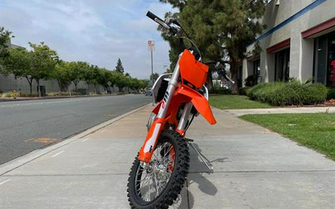 2023 KTM 65 SX