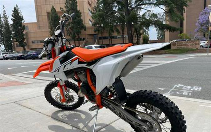 2023 KTM 65 SX