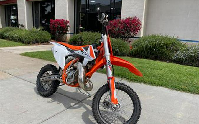 2023 KTM 65 SX