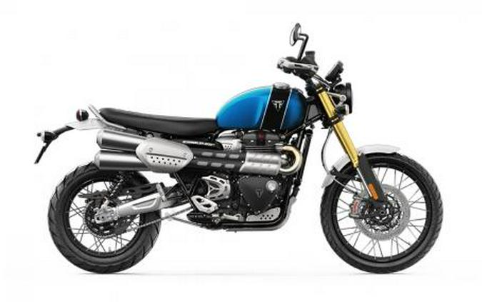 2019 Triumph Scrambler 1200 XE