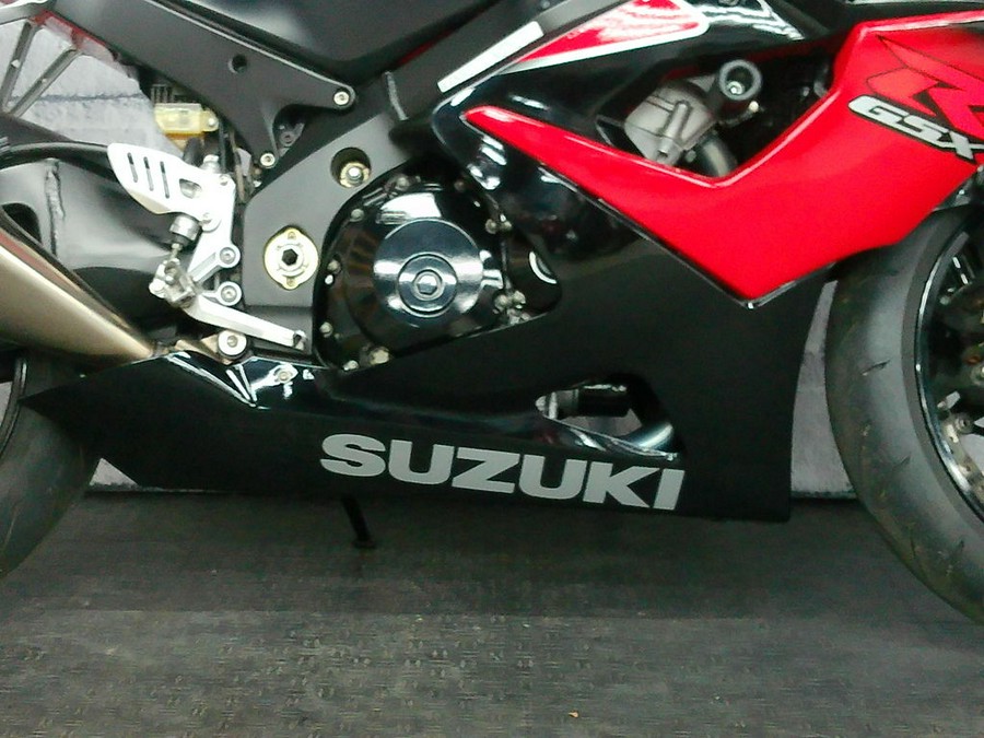 2006 Suzuki GSX-R 1000