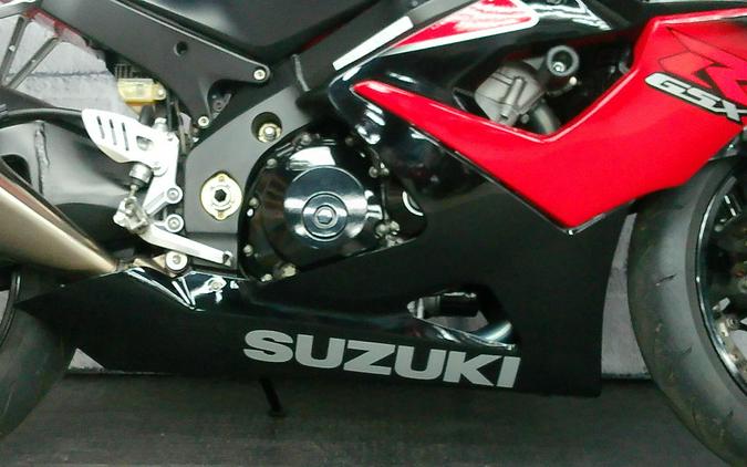 2006 Suzuki GSX-R 1000