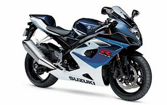 2006 Suzuki GSX-R 1000