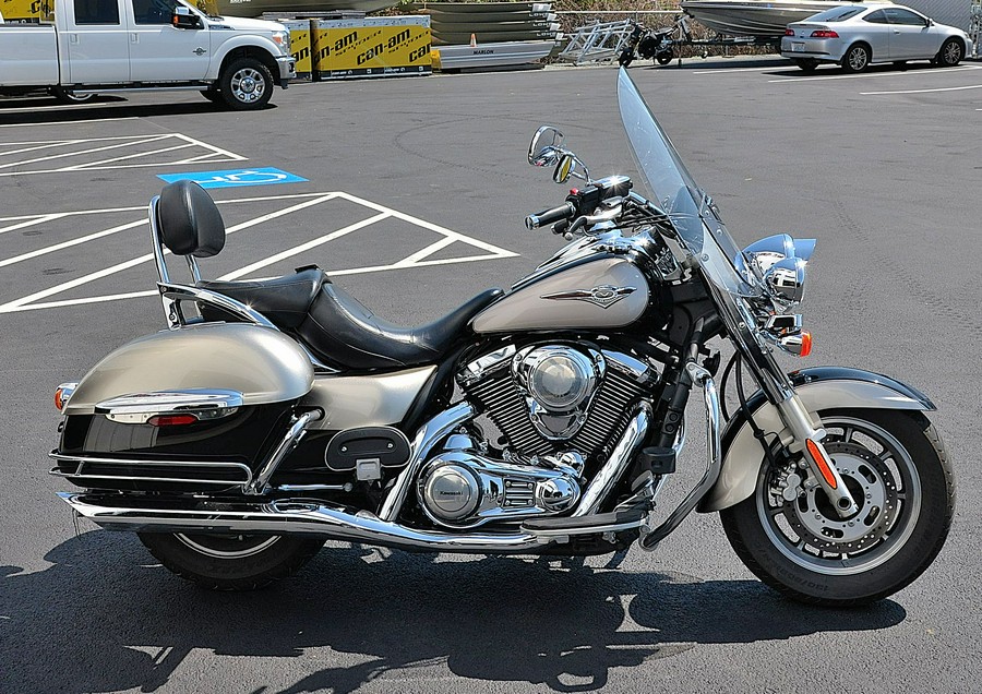 2010 KAWASAKI Vulcan 1700 Nomad