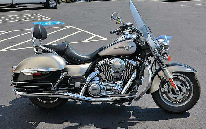 2010 KAWASAKI Vulcan 1700 Nomad