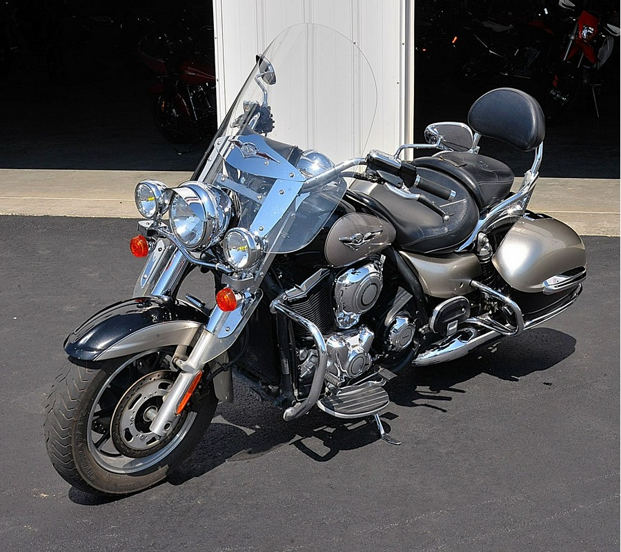 2010 KAWASAKI Vulcan 1700 Nomad