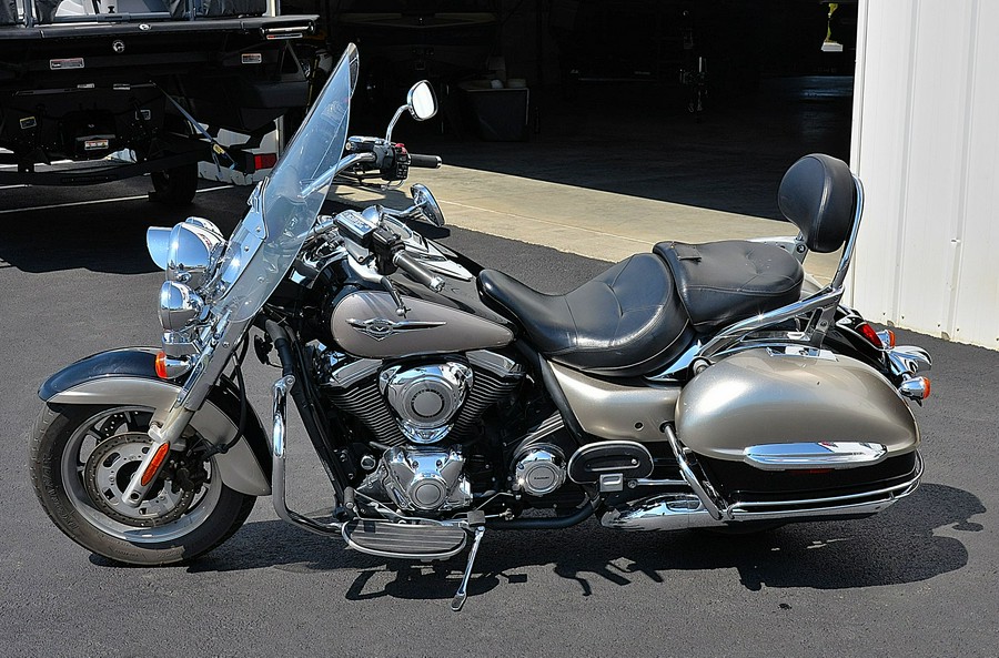 2010 KAWASAKI Vulcan 1700 Nomad