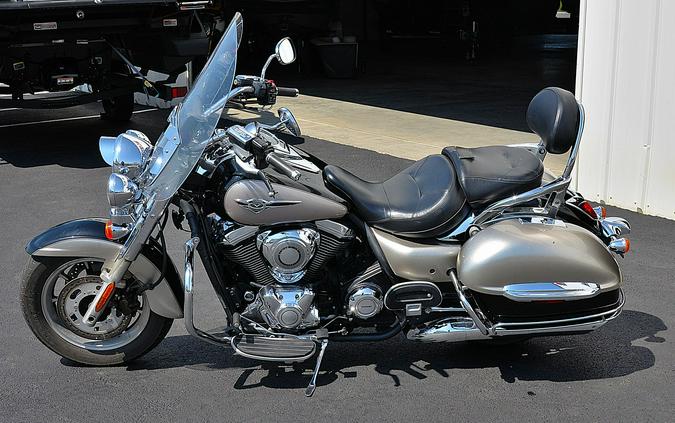 2010 KAWASAKI Vulcan 1700 Nomad