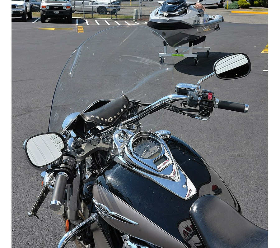 2010 KAWASAKI Vulcan 1700 Nomad