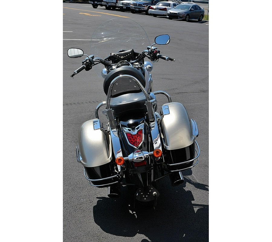 2010 KAWASAKI Vulcan 1700 Nomad