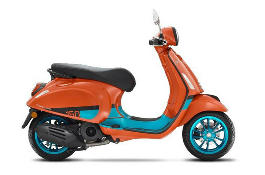 2023 Vespa Primavera 150 Color Vibe