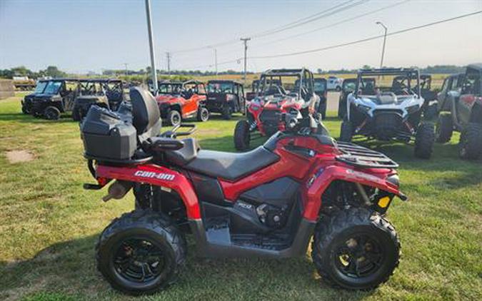 2018 Can-Am Outlander MAX XT 570