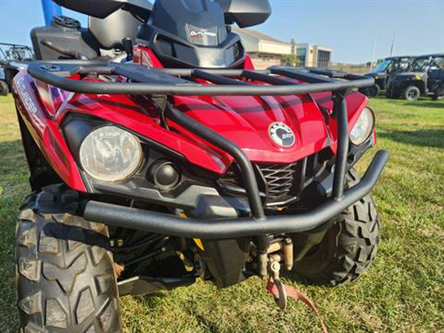 2018 Can-Am Outlander MAX XT 570