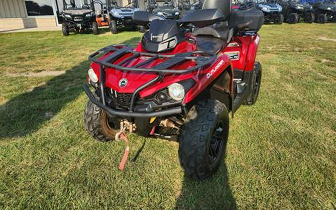 2018 Can-Am Outlander MAX XT 570