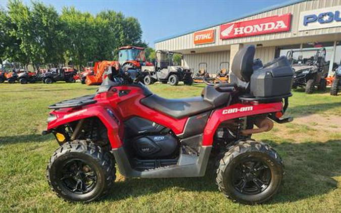 2018 Can-Am Outlander MAX XT 570