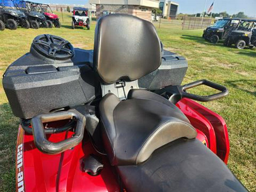 2018 Can-Am Outlander MAX XT 570