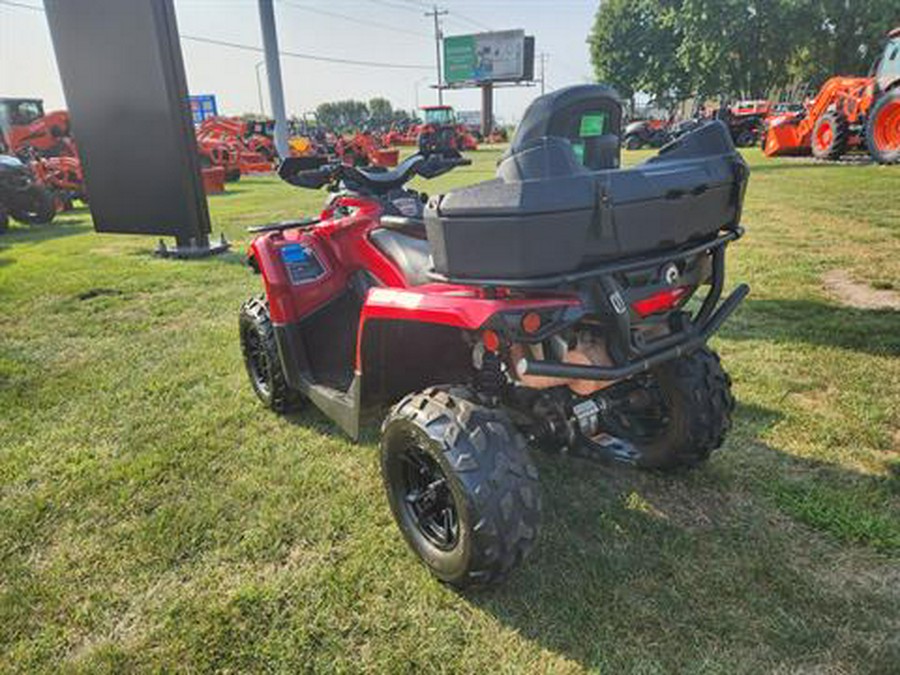 2018 Can-Am Outlander MAX XT 570