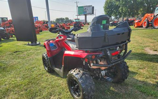 2018 Can-Am Outlander MAX XT 570