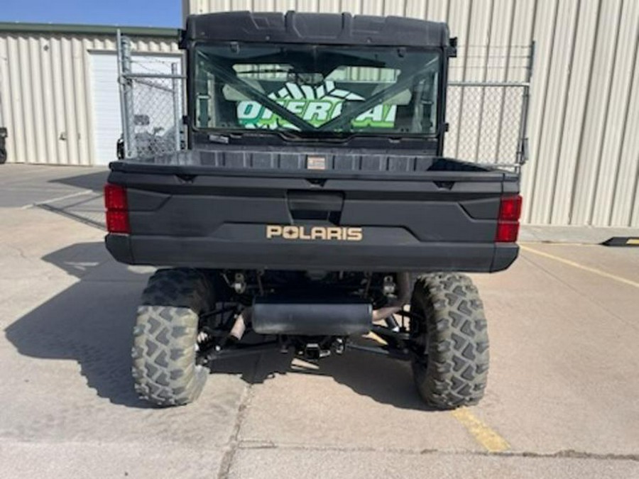 2022 Polaris® Ranger 1000 Premium + Winter Prep Package Camo