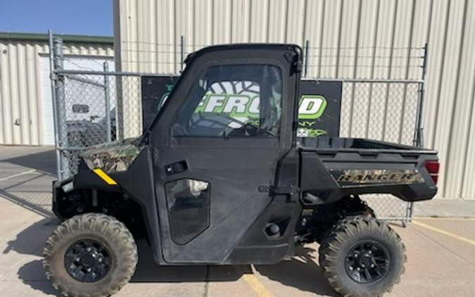 2022 Polaris® Ranger 1000 Premium + Winter Prep Package Camo