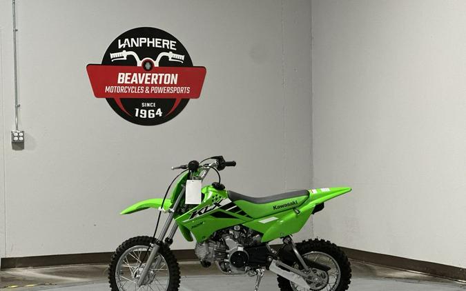 2025 Kawasaki KLX® 110R L