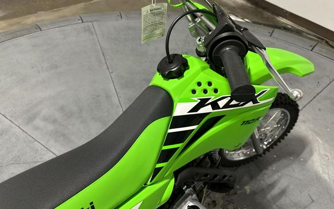 2025 Kawasaki KLX® 110R L