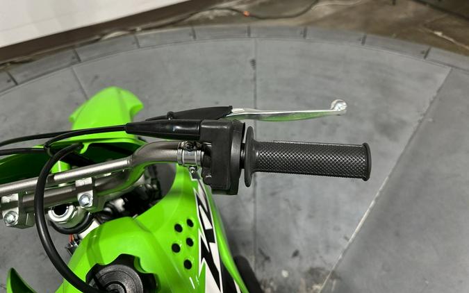 2025 Kawasaki KLX® 110R L