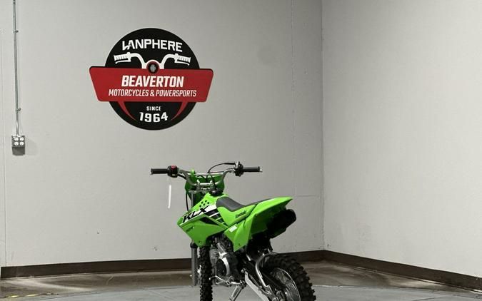 2025 Kawasaki KLX® 110R L