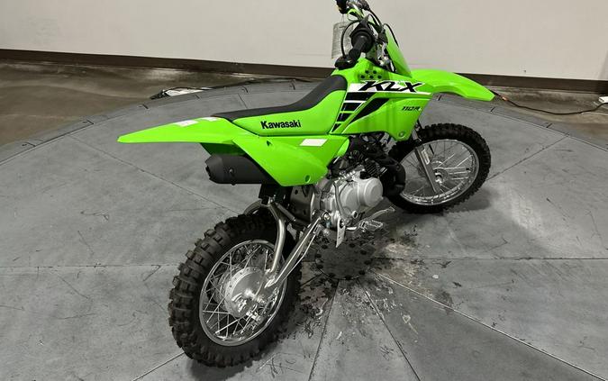 2025 Kawasaki KLX® 110R L