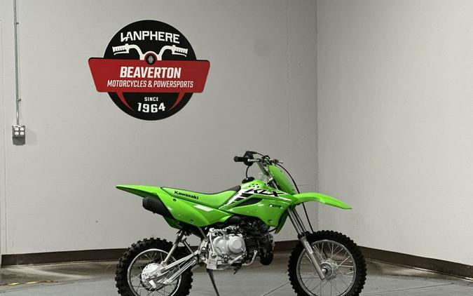 2025 Kawasaki KLX® 110R L