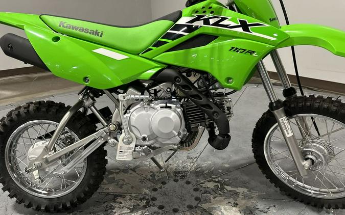 2025 Kawasaki KLX® 110R L