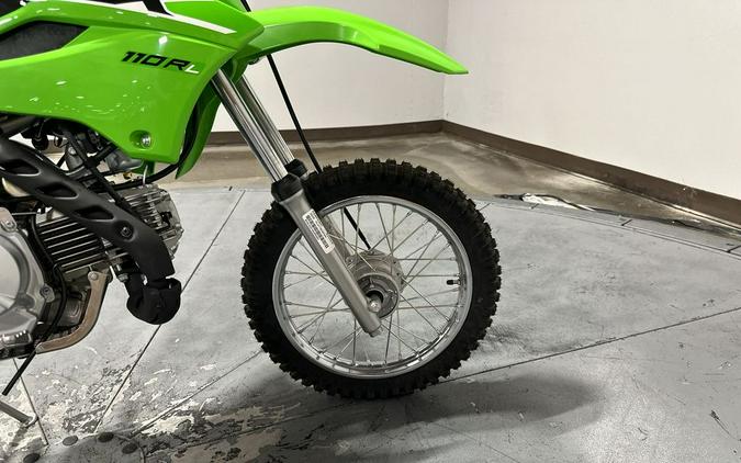 2025 Kawasaki KLX® 110R L