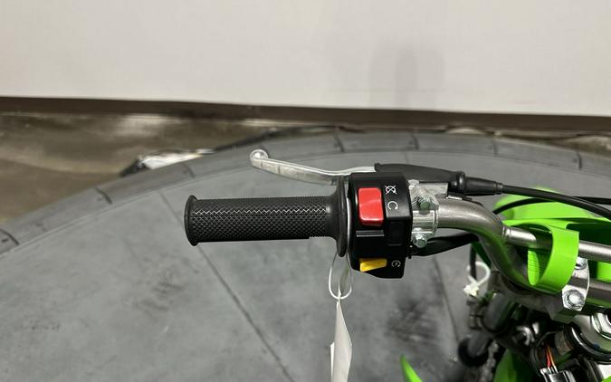 2025 Kawasaki KLX® 110R L