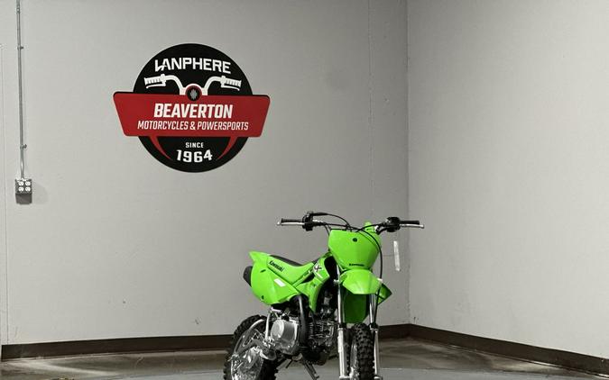 2025 Kawasaki KLX® 110R L
