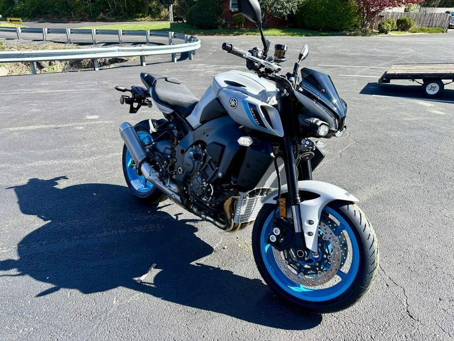 2025 Yamaha MT-10