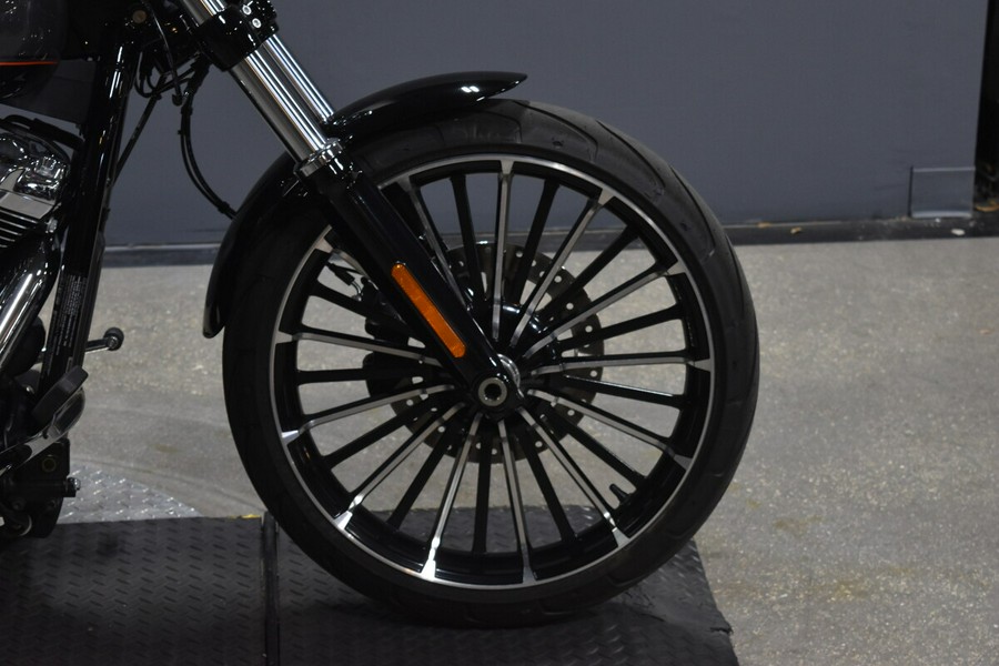 2024 Harley-Davidson Breakout 117