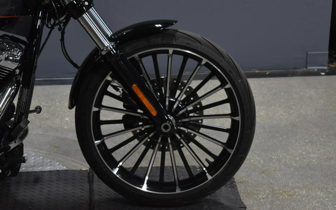 2024 Harley-Davidson Breakout 117