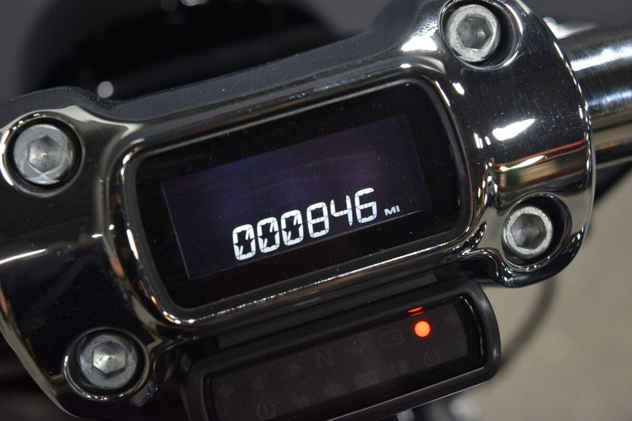 2024 Harley-Davidson Breakout 117