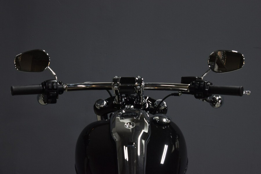 2024 Harley-Davidson Breakout 117