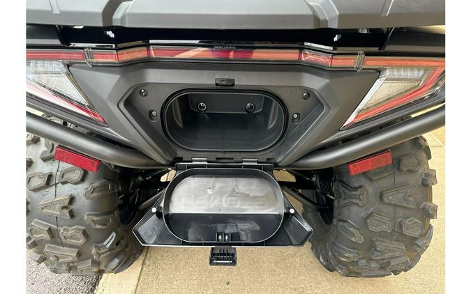 2025 CFMOTO CForce 600