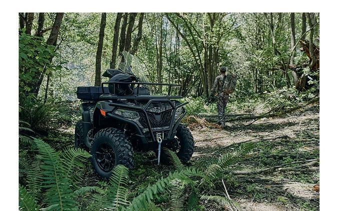 2025 CFMOTO CForce 600