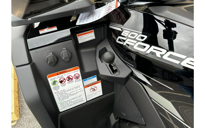 2025 CFMOTO CForce 600