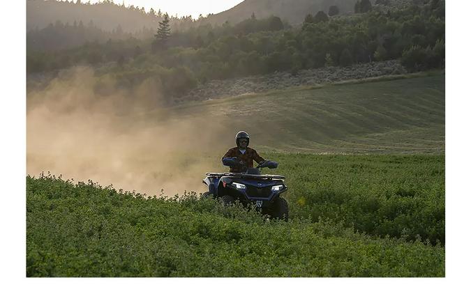 2025 CFMOTO CForce 600