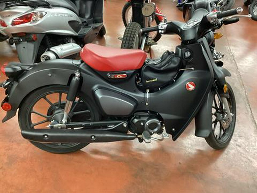 2022 Honda Super Cub C125 ABS