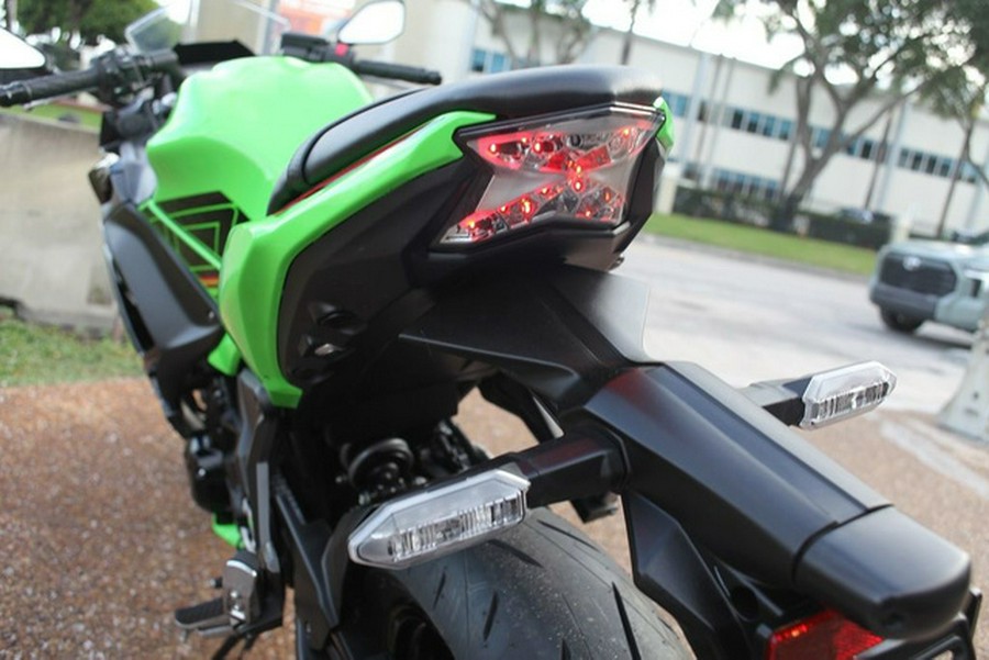 2024 Kawasaki Ninja 650 KRT Edition ABS