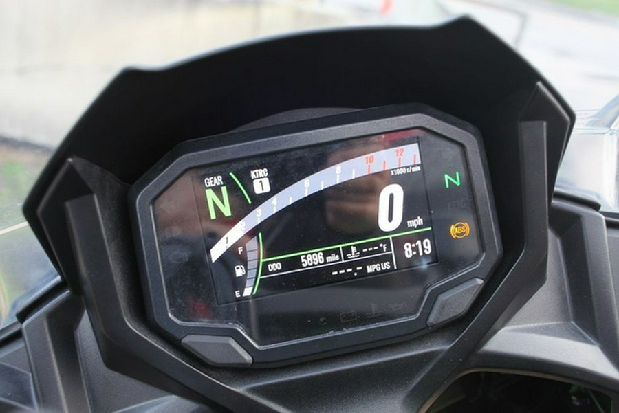 2024 Kawasaki Ninja 650 KRT Edition ABS